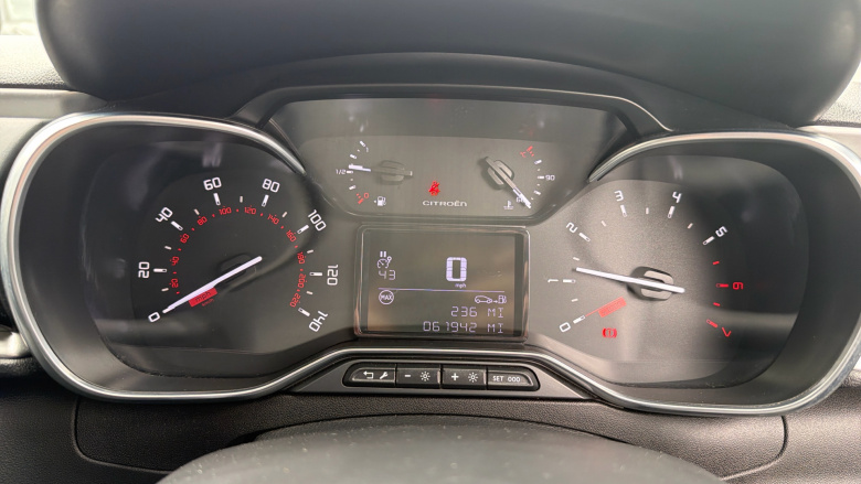 Citroen C3 1.2 PureTech 110 Flair 5dr [6 Speed] Petrol Hatchback